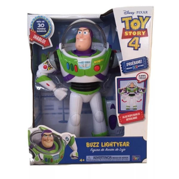 Buzz Lightyear parlante