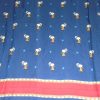 Pashmina Snoopy
