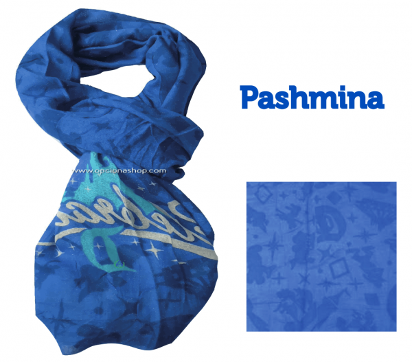 Pashmina Disney personajes