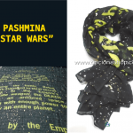 Pashmina Episodio 4 Star wars