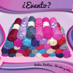 Pashmina para eventos