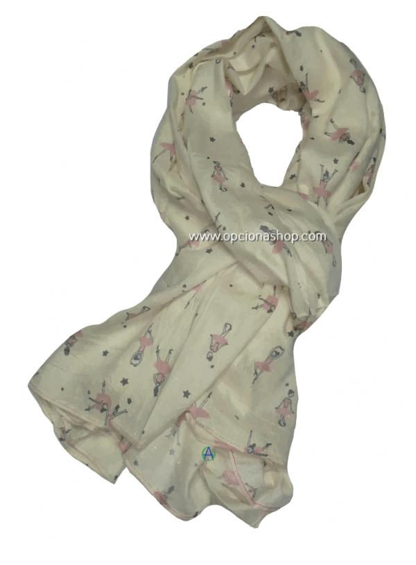 pashmina bailarinas de ballet