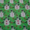 Pashmina muñeco de nieve