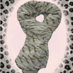 Pashmina jaguar