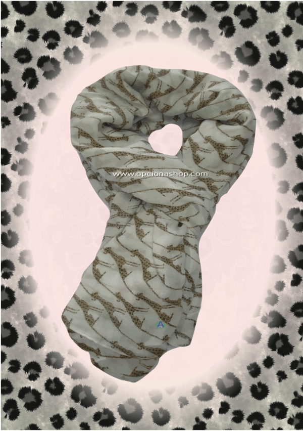 Pashmina jaguar