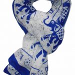 Pashmina elefantes
