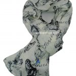 Pashmina de caballo