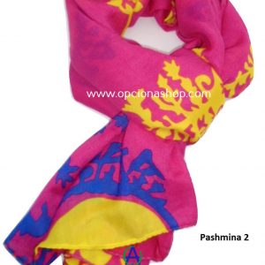 Pashmina de calidad