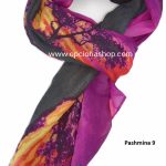 Pashmina atardecer