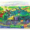 Tanque Tortugas Ninja