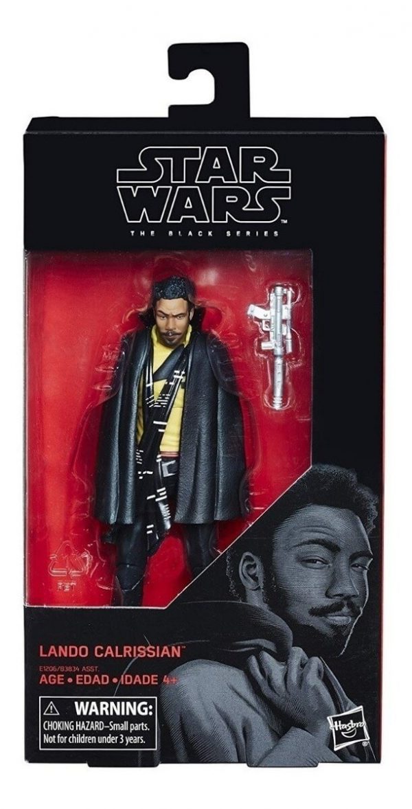 Lando Calrissian