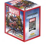 Marvel 80 años