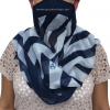 Pashmina cubrebocas