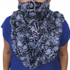 Pashmina cubrebocas