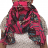 Pashmina cubrebocas
