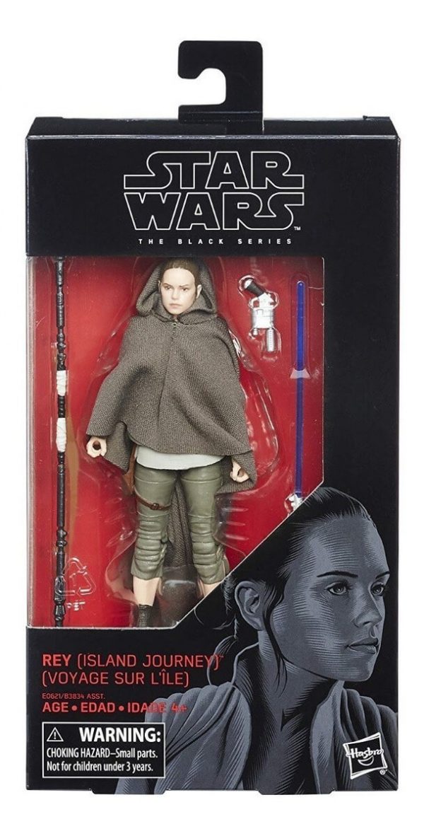 Rey (Island Journey)