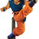 Son Goku patada
