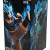 Son Goku patada