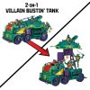 Tanque Tortugas Ninja
