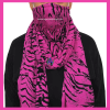 Pashmina cubrebocas