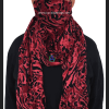 Pashmina cubrebocas