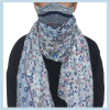 Pashmina cubrebocas
