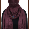 Pashmina cubrebocas
