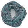 Cuello estampado