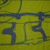Pashmina chanel fluorescente