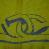 Pashmina chanel fluorescente