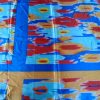 Pashmina manchas de colores
