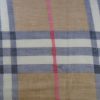 pashmina beige tipo burberry