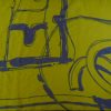 Pashmina chanel fluorescente