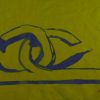 Pashmina chanel fluorescente
