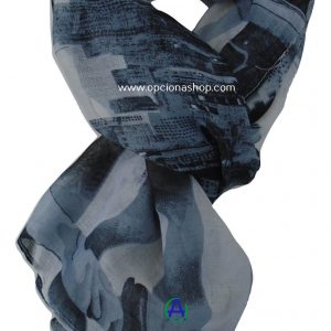 Pashmina estatua de la libertad
