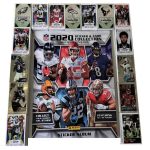 Estampas sueltas NFL 2020