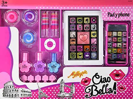 Ciao Bella set de maquillaje de Mi Alegría - Opción A shop