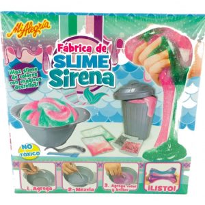 Fábrica Slime Sirena
