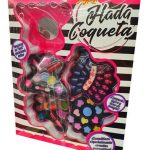 Hada Coqueta maquillaje