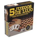 5 juegos de lujo