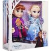 Anna y Elsa hermanas cantantes