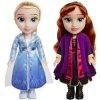 Anna y Elsa hermanas cantantes