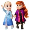 Anna y Elsa hermanas cantantes