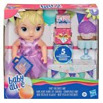 Fiesta de regalos Baby Alive