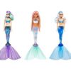 Barbie color reveal sirena