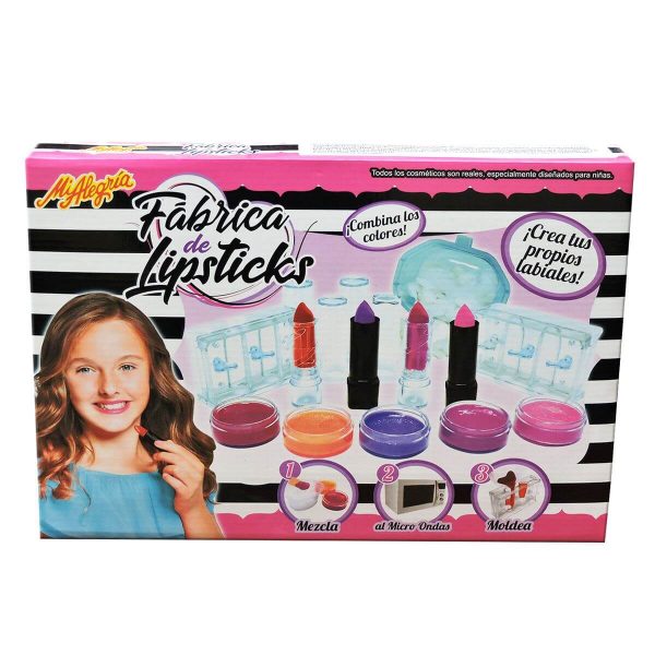 Fábrica de Lipsticks