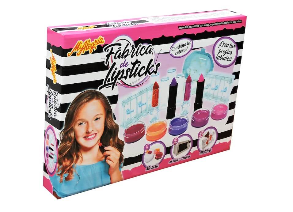 Fábrica de Lipsticks de Mi Alegría - Opción A shop