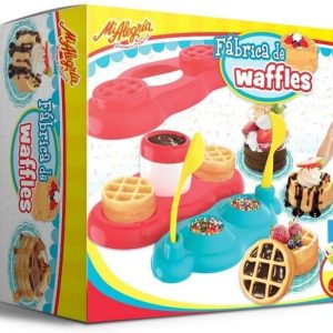 Fábrica de waffles