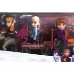 Pequeño viaje épico Frozen