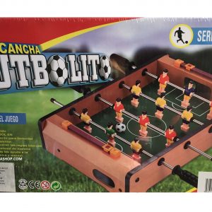 Futbolito De Mesa Mini